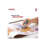 Kangaro Maket Bıçağı 18 mm Kırmızı PN1801-K