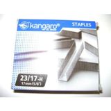 Kangaro No:23/17 H Metalik Zımba Teli