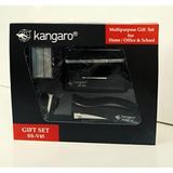 Kangaro SS-V45 Siyah Zımba Seti