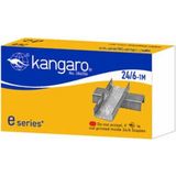 kangaro zımba teli eco no.24/6-1m metalik (20 li paket) - Yok