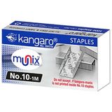 kangaro zımba teli küçük no:10 1m metalik 10-1m mtl (20 paket) - Yok