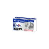 Kangaro Zımba Teli Küçük No:10 1M Metalik 10-1M MTL (20 Paket)