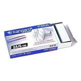 Kangaro Zımba Teli No.24 6 1m Metalik 384556 20'li Paket / Kangaro