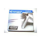 Kangaro Zımba Teli No:23/17-H 23/17-H MTL (1 Paket)