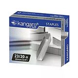Kangaro Zımba Teli No:23/20-H 23/20-H MTL (1 Paket)