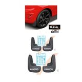 KANGOO 4' LÜ PAÇALIK ÇAMURLUK TOZLUK