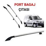 KANGOO GRİ PORTBAGAJ TAVAN ÇİTASI KISA ŞASE 1997 1998 1999 2000 2001 2002 2003 2004 2005 2006 2007