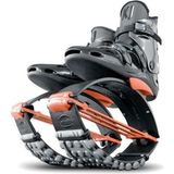 Kangoo Jumps Kj Xr3 Turuncu Zıplayan Ayakkabı - Siyah - Turuncu - XS