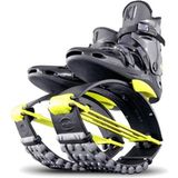 Kangoo Jumps Kj Xr3 Zıplayan Ayakkabı - Siyah - Sarı