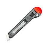 kangora maket bıçağı büyük pn1801-k 18mm manuel kırmızı - Yok