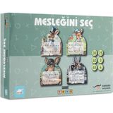 Kanguru Matematik Mesleğini Seç Oyunu-Bölme Işlemi Öğrenme| 2-5 Oyuncu | Ilkokul Müfredatına Uyumlu / 7-9 Yaş