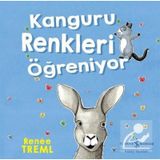 Kanguru Renkleri Öğreniyor - Renee Treml