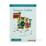 KANGURU TRAFIKTE TEMALARA UYGUN EĞİTİCİ-EĞLENCELİ ÖYKÜLER - ADNAN ÖZVERİ