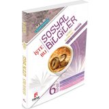 Kanıt Yayınları 6. Sınıf Sosyal Bilgiler İşte Bu Soru Bankası