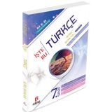 Kanıt Yayınları 7. Sınıf Türkçe İşte Bu Soru Bankası