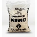 Kanıtemiz YENİ MAHSÜL OSMANCIK PİRİNÇ 25 KG