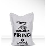 Kanıtemiz YENİ MAHSÜL OSMANCIK PİRİNÇ 5 KG