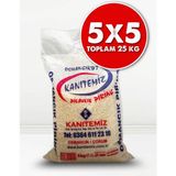 Kanıtemiz YENİ MAHSÜL OSMANCIK PİRİNCİ 5X5 - 25 kg