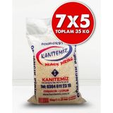 Kanıtemiz YENİ MAHSÜL OSMANCIK PİRİNCİ 7X5 - 35 kg