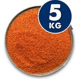 Kanıtemiz Yerli Futbol Kırmızı Mercimek 5 kg - 5 Kilogram