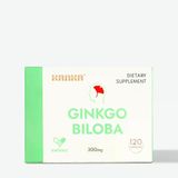 Kanka Ginkgo Biloba 120 Kapsül