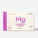 Kanka Magnezyum Sitrat - Magnesium Citrate 120 Enterik Tablet