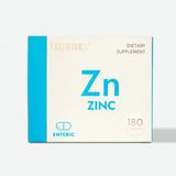 Kanka Zinc - Çinko Pikolinat İçeren Takviye 180 Enterik Tablet (6 Aylık Kullanım) - Sade