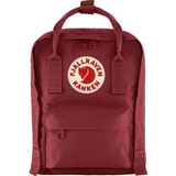 Kanken Mini Sırt Çantası Koyu Kırmızı - Kiremit