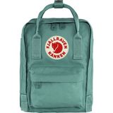 Kanken Mini Sırt Çantası Yeşil Silikon Malzemeden Üretilmiş Şık ve Dayanıklı Tasarım