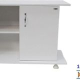 Kanki Pet 100 Cm Mdf Akvaryum Kp1045 Beyaz Sehpa 100 X 45 X 67 Cm
