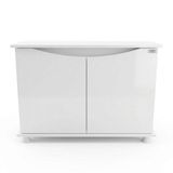 Kanki Pet 100 Cm MDF KP10001BY Flex Beyaz Kapaklı Akvaryum Sehpası 100x31x69 cm