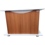 Kanki Pet 100 cm MDF KP1004010VC Flex Venedik Ceviz Kapaklı Akvaryum Sehpası