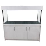 Kanki Pet 150cm MDF Mobilyalı Akvaryum 150x50x60 Cm