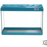 Kanki Pet 35 Cm Renkli Kapak Akvaryum Kp3518