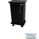 Kanki Pet 38 Cm Mdf Akvaryum Sehpası 38X26X67 Cm