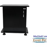 Kanki Pet 50 Cm Mdf Akvaryum Sehpa 50X23X67