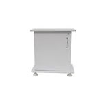 Kanki Pet 50 cm Mdf Akvaryum Sehpa 50X50X67H cm - Beyaz