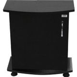 Kanki Pet 50 Cm Mdf Bombeli Akvaryum Sehpa 50X27X67 Cm
