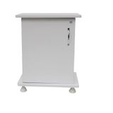 Kanki Pet 50 Cm MDF İthal Akvaryum Beyaz Sehpa 50 x 30 x 67h cm