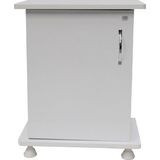 Kanki Pet 60 cm Ithal Akvaryum Mdf Sehpa 60 x 30 x 67 cm - Beyaz