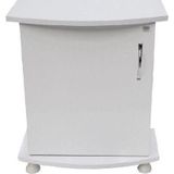Kanki Pet 65 Cm Mdf Bombeli Akvaryum Sehpa 65X30X67 Cm