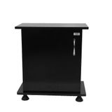 Kanki Pet İthal Akvaryum Siyah Sehpa 50 CM