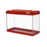 Kanki Pet KP5018 Renkli Kapak Akvaryum Kırmızı 50 CM