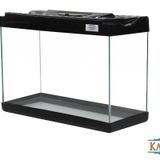 Kanki Pet KP5018 Renkli Kapak Akvaryum Siyah