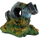 Kanki Pet Kp802 - Akvaryum Dekoru Orta Anfora