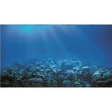 Kanki Pet KP8550022 Akvaryum Arka Fon Yapıştırma 85 x 50 CM