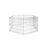 Kanki Pet Metal Köpek Çiti 80 x 95 CM