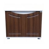 Kanki Pet Western Seri Kapaklı Akvaryum Sehpası 80x28x69 cm - WESTERN8028B-CVZ1