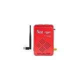 Kanky Mini Hd Dijital Uydu Alıcısı, Wifi Antenli, Kompakt ve Güçlü