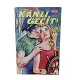 Kanlı Geçit "Macera Ve Detektif Romanı" (İkinci El)